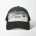 LOCALE Printed Trucker Hat