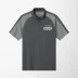 Port Authority® Men's Performance Pique Colorblock Wearever Polo