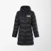 Weatherproof Women's Midi-Length Puffer Coat