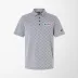 adidas® Men's Jacquard Ultimate365 Polo