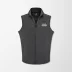 J. America Adult Fleece Element Vest